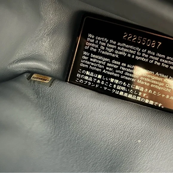 Denim reissue 2.55 size medium 226 - Picture 10 of 14